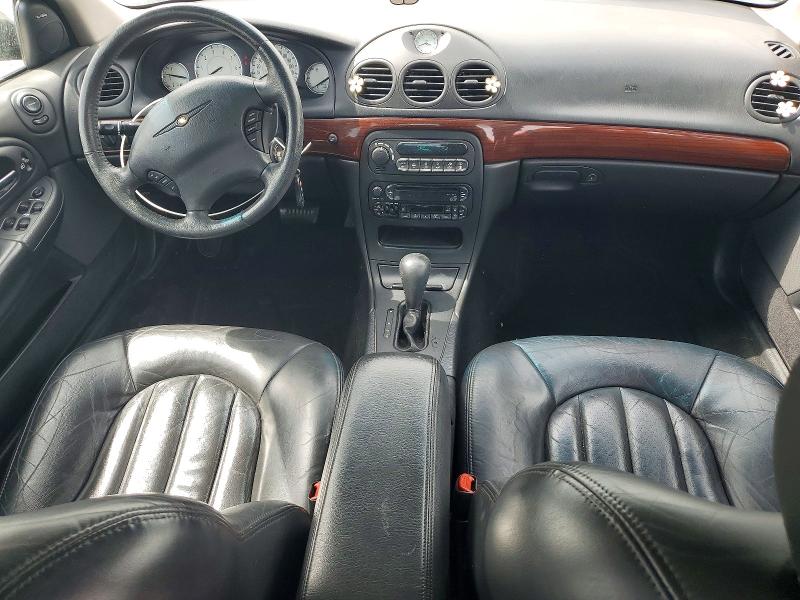 54863606 :رقم المزاد ، 2C3HE66G81H624027 vin ، 2001 Chrysler 300m مزاد بيع