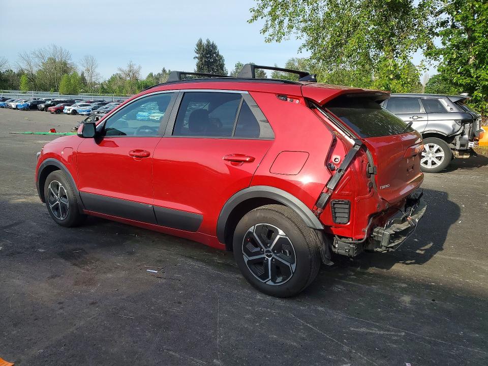 Продаж на аукціоні авто 2024 Kia Niro, vin: KNDCS3LF6R5171926, номер лоту: 52231736