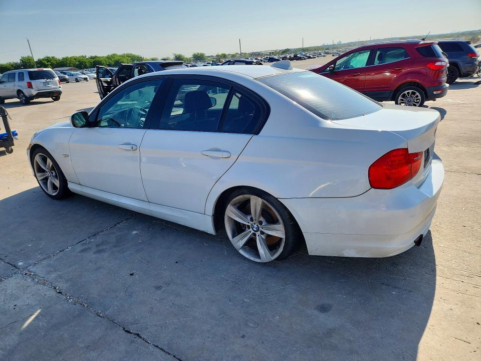 Продажа на аукционе авто 2009 Bmw 335, vin: WBAPM77589NL86712, номер лота: 55500146