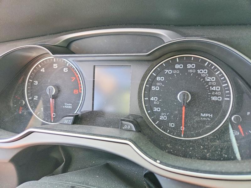 2015 Audi A4 მანქანა იყიდება აუქციონზე, vin: WAUEFAFL4FN013385, აუქციონის ნომერი: 42014336