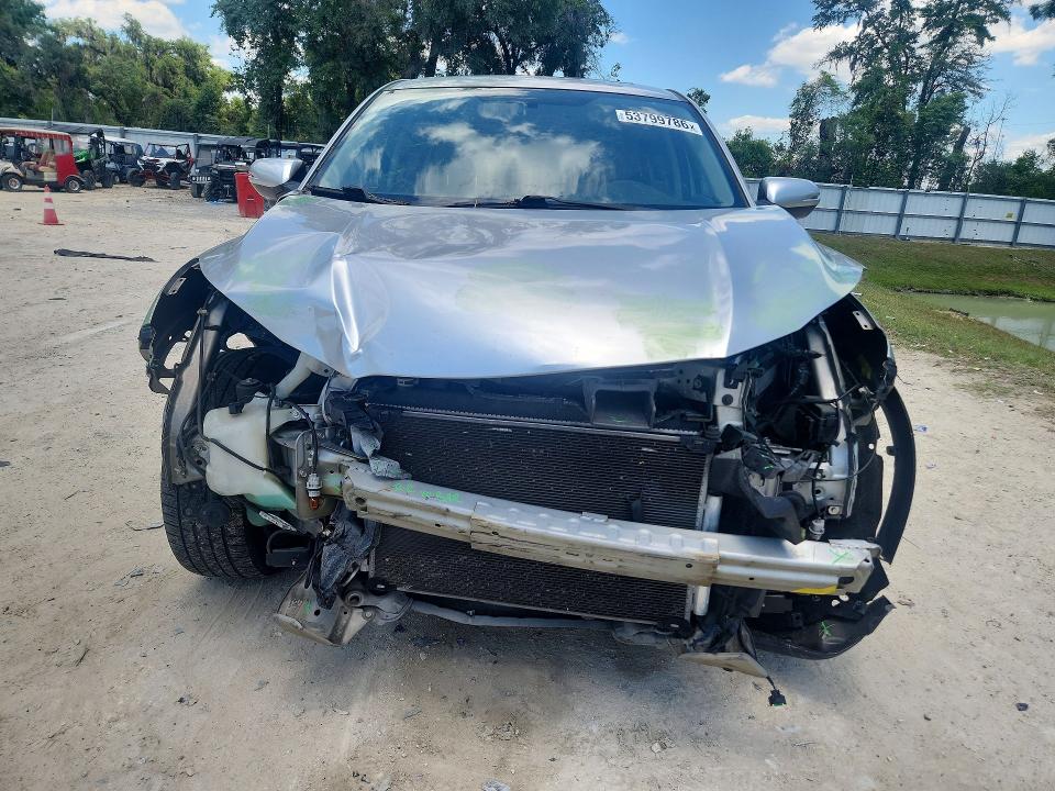 2016 Honda Hr-v მანქანა იყიდება აუქციონზე, vin: 3CZRU5H51GM714388, აუქციონის ნომერი: 53799786