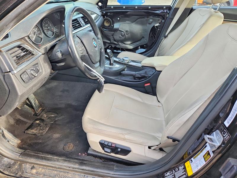 Aukcja sprzedaży 2015 Bmw 320, vin: WBA3C3G52FNS73411, numer aukcji: 54781436