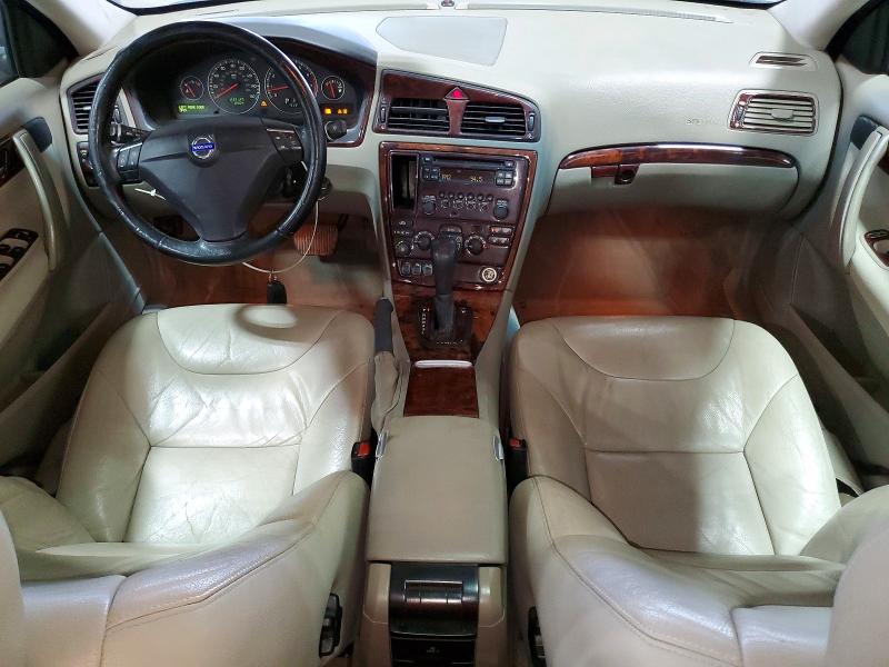 48240666 :رقم المزاد ، YV1RS592172602739 vin ، 2007 Volvo S60 مزاد بيع
