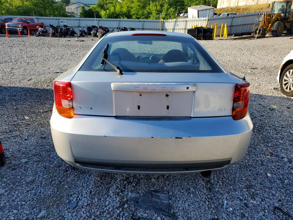 Aukcja sprzedaży 2000 Toyota Celica, vin: JTDDR32T9Y0026351, numer aukcji: 54094026