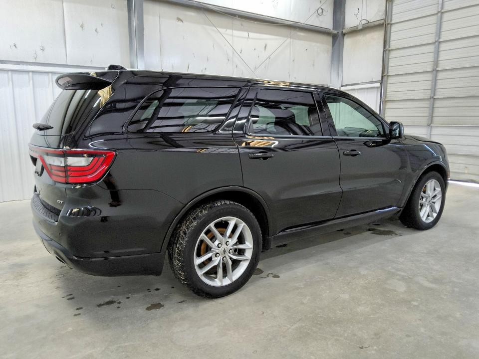54685526 :رقم المزاد ، 1C4RDHDGXPC685750 vin ، 2023 Dodge Durango مزاد بيع