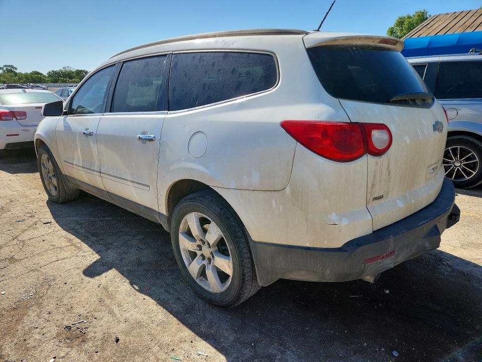 Продаж на аукціоні авто 2010 Chevrolet Traverse, vin: 1GNLVHED3AJ202214, номер лоту: 52002506