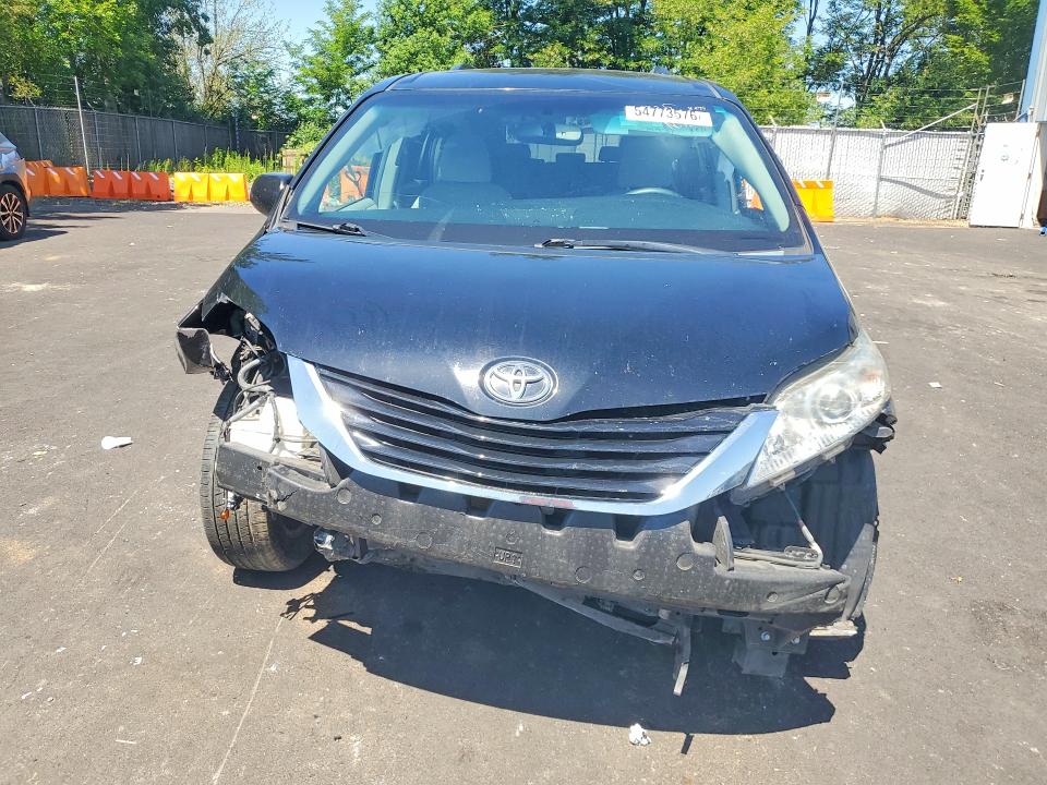 Aukcja sprzedaży 2015 Toyota Sienna, vin: 5TDKK3DC7FS611657, numer aukcji: 54773576