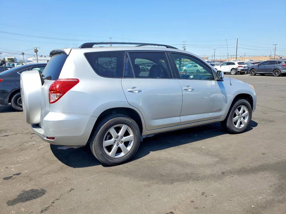 2007 Toyota Rav4 მანქანა იყიდება აუქციონზე, vin: JTMZD31V375061637, აუქციონის ნომერი: 50514866