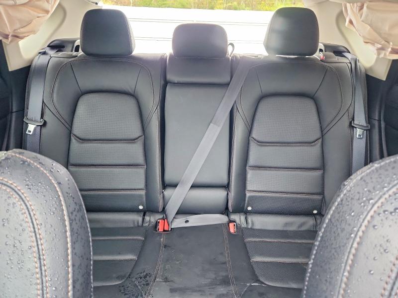 Продаж на аукціоні авто 2022 Mazda Cx-5, vin: JM3KFBDM1N0640569, номер лоту: 52080396