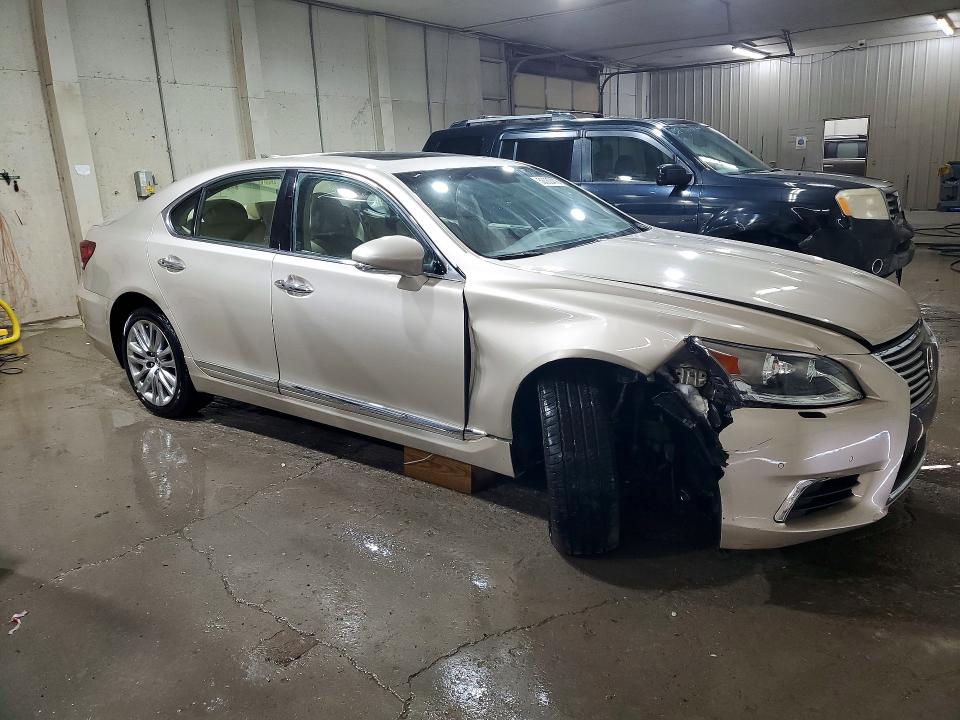 Aukcja sprzedaży 2015 Lexus Ls, vin: JTHBL5EF6F5134662, numer aukcji: 53860416