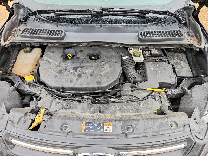 2016 Ford Escape მანქანა იყიდება აუქციონზე, vin: 1FMCU9G90GUA27692, აუქციონის ნომერი: 52518366