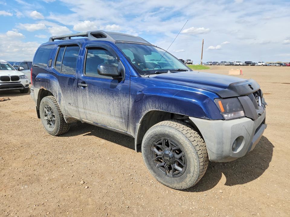 Продажа на аукционе авто 2006 Nissan Xterra, vin: 5N1AN08W76C548532, номер лота: 54586926