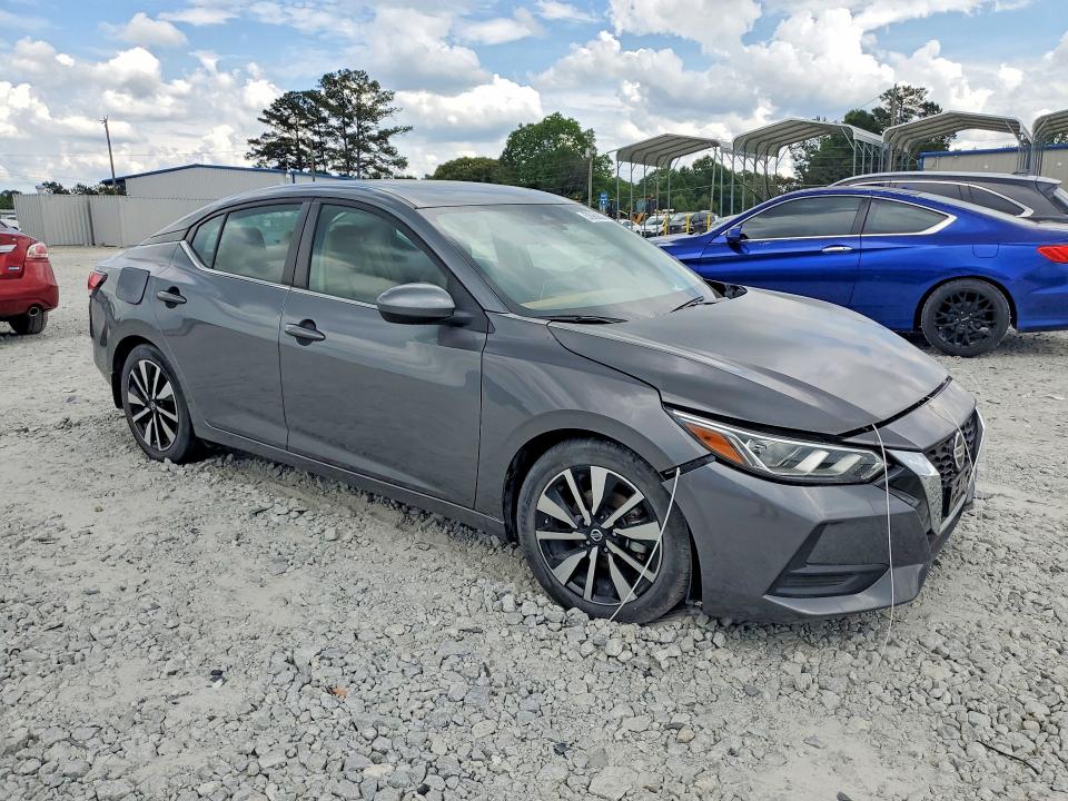 Aukcja sprzedaży 2022 Nissan Sentra, vin: 3N1AB8CV2NY235326, numer aukcji: 53960086