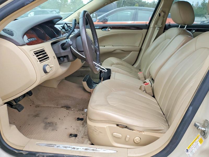 2011 Buick Lucerne მანქანა იყიდება აუქციონზე, vin: 1G4HJ5EM4BU129617, აუქციონის ნომერი: 52194376