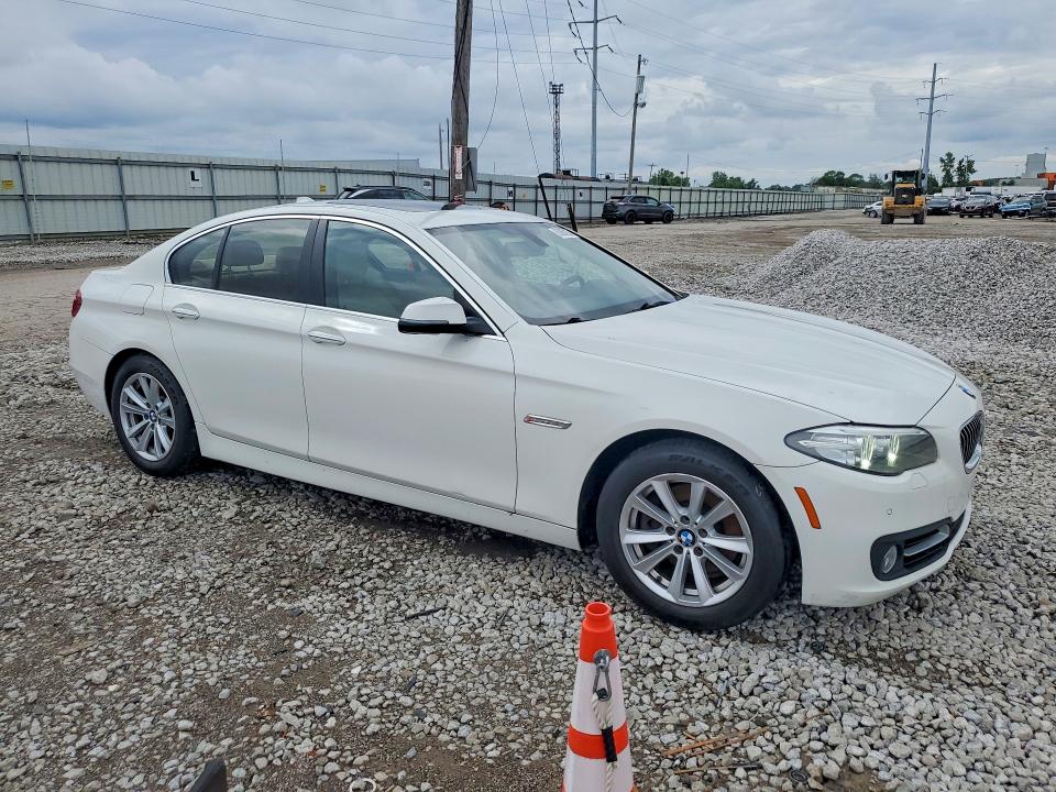 Продаж на аукціоні авто 2015 Bmw 528, vin: WBA5A7C56FD625522, номер лоту: 55060236