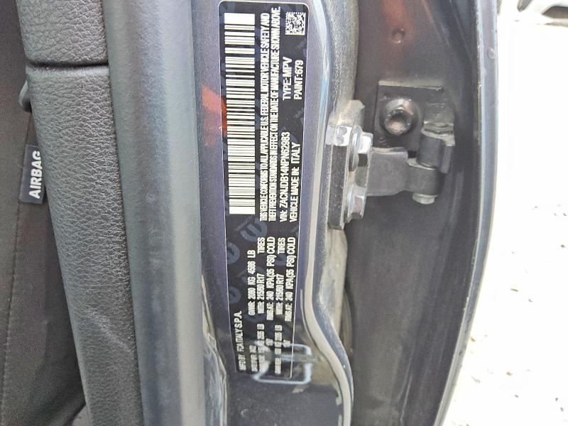 Продаж на аукціоні авто 2022 Jeep Renegade, vin: ZACNJDB14NPN62983, номер лоту: 52374316