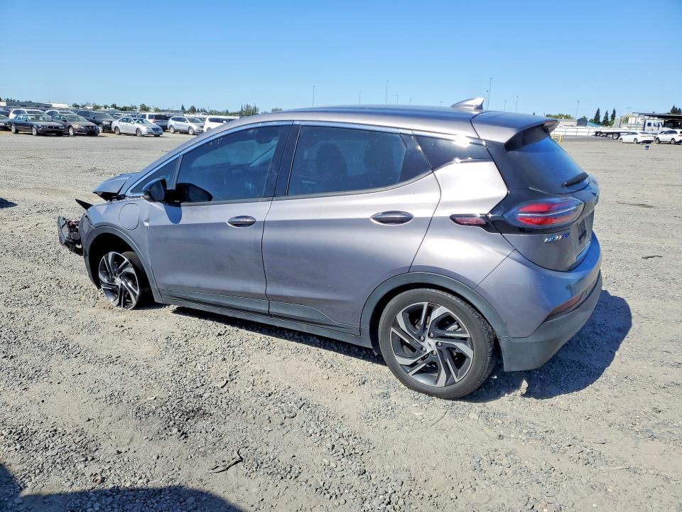 53971776 :رقم المزاد ، 1G1FX6S04P4122782 vin ، 2023 Chevrolet Bolt Ev مزاد بيع
