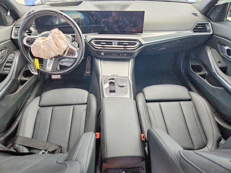 Продажа на аукционе авто 2023 Bmw M340i, vin: 3MW49FS09P8D54524, номер лота: 54531026