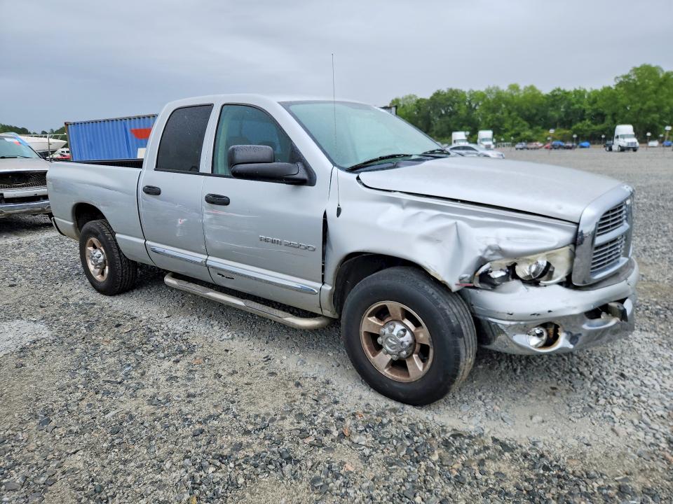 Aukcja sprzedaży 2005 Dodge Ram 2500, vin: 3D7KR28C85G774126, numer aukcji: 51978256