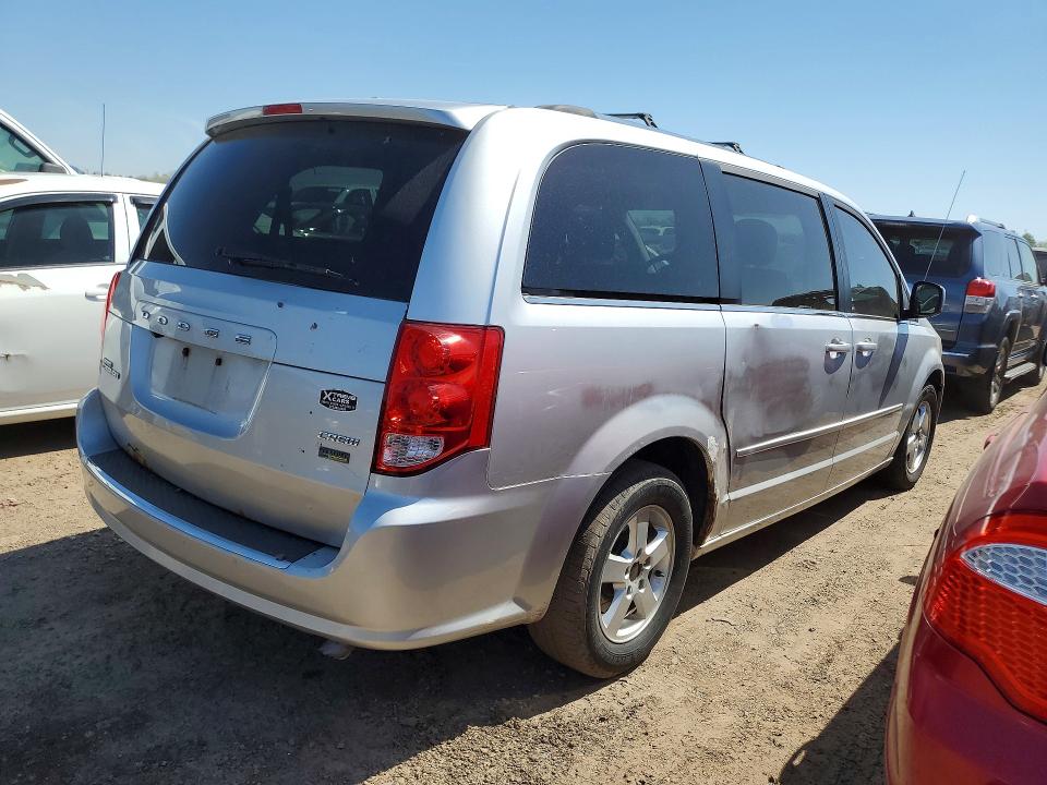 51519906 :رقم المزاد ، 2D4RN5DG4BR751319 vin ، 2011 Dodge Grand Caravan مزاد بيع