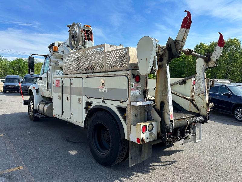 Auction sale of the 2011 International 4000, vin: 1HTMKAAR3BH319642, lot number: 54114546