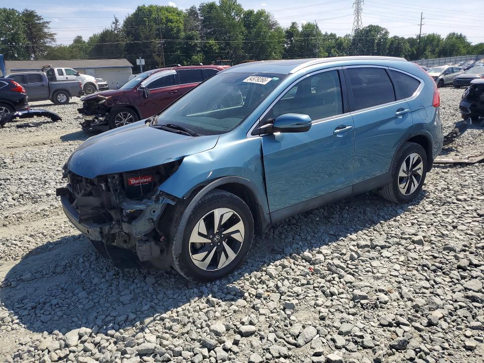 Продаж на аукціоні авто 2016 Honda Cr-v, vin: 5J6RM3H90GL013527, номер лоту: 54979266