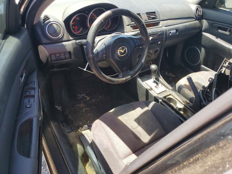 Продажа на аукционе авто 2005 Mazda 3, vin: JM1BK323251330395, номер лота: 54001636
