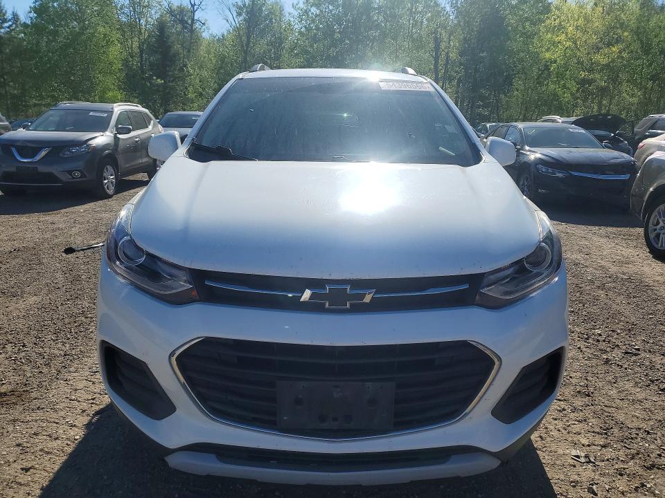 Продажа на аукционе авто 2017 Chevrolet Trax, vin: 3GNCJLSB5HL183945, номер лота: 54396566