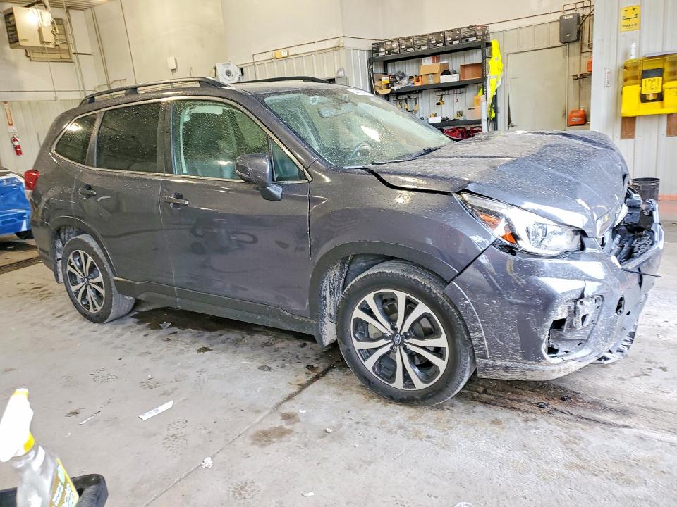Продаж на аукціоні авто 2021 Subaru Forester, vin: JF2SKAUC0MH402204, номер лоту: 54493636