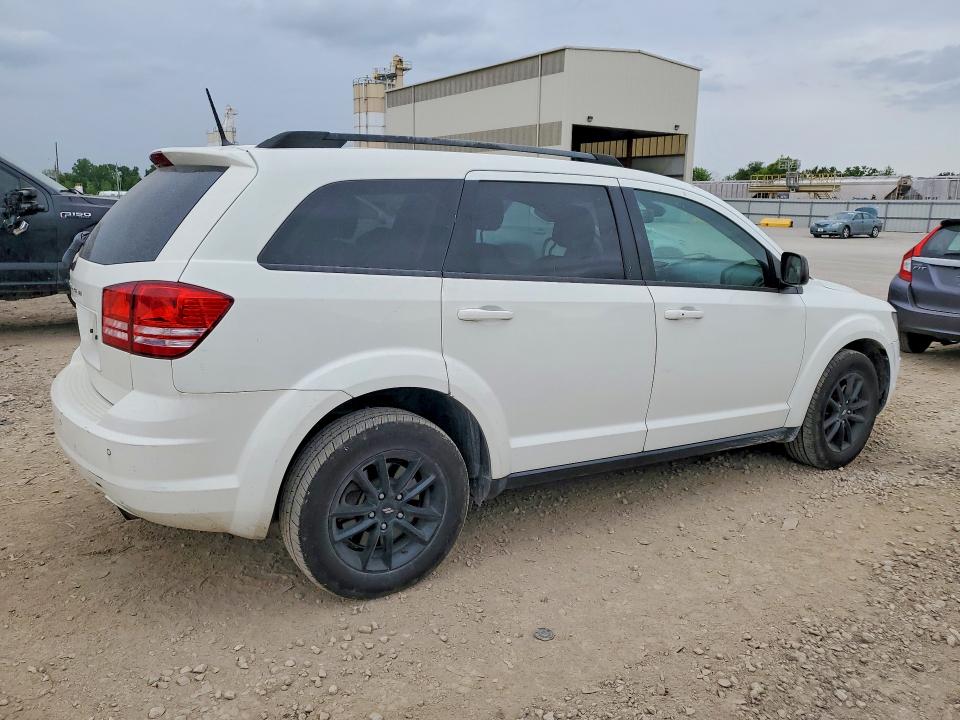Продажа на аукционе авто 2020 Dodge Journey, vin: 3C4PDCAB2LT258094, номер лота: 53052336