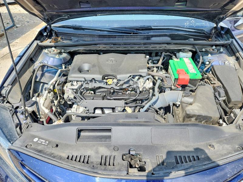 Aukcja sprzedaży 2022 Toyota Camry, vin: 4T1G11AK2NU708201, numer aukcji: 54080196