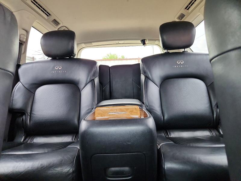 Продажа на аукционе авто 2012 Infiniti Qx56, vin: JN8AZ2NE7C9018929, номер лота: 53881236