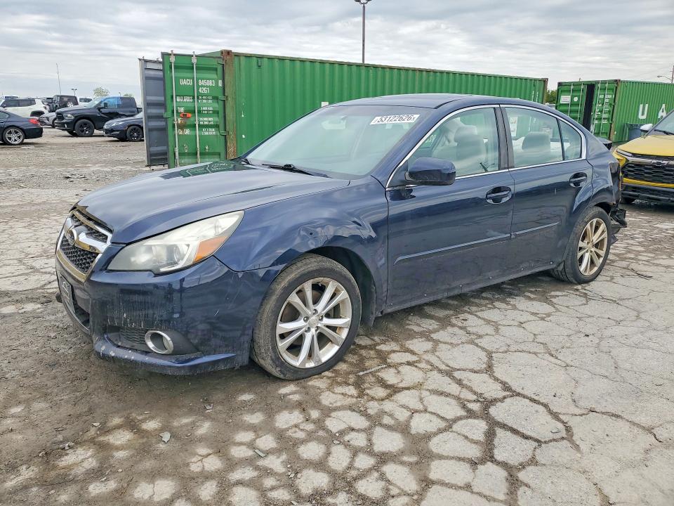Продажа на аукционе авто 2014 Subaru Legacy, vin: 4S3BMCL66E3016868, номер лота: 53122626