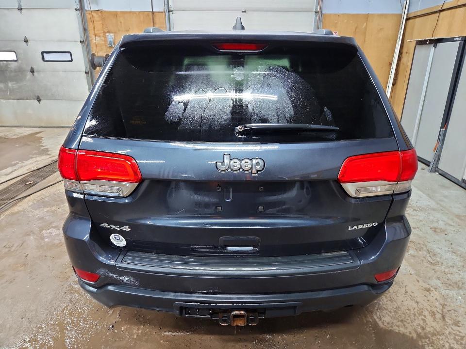 2014 Jeep Grand Cherokee მანქანა იყიდება აუქციონზე, vin: 1C4RJFAG0EC119529, აუქციონის ნომერი: 52533446