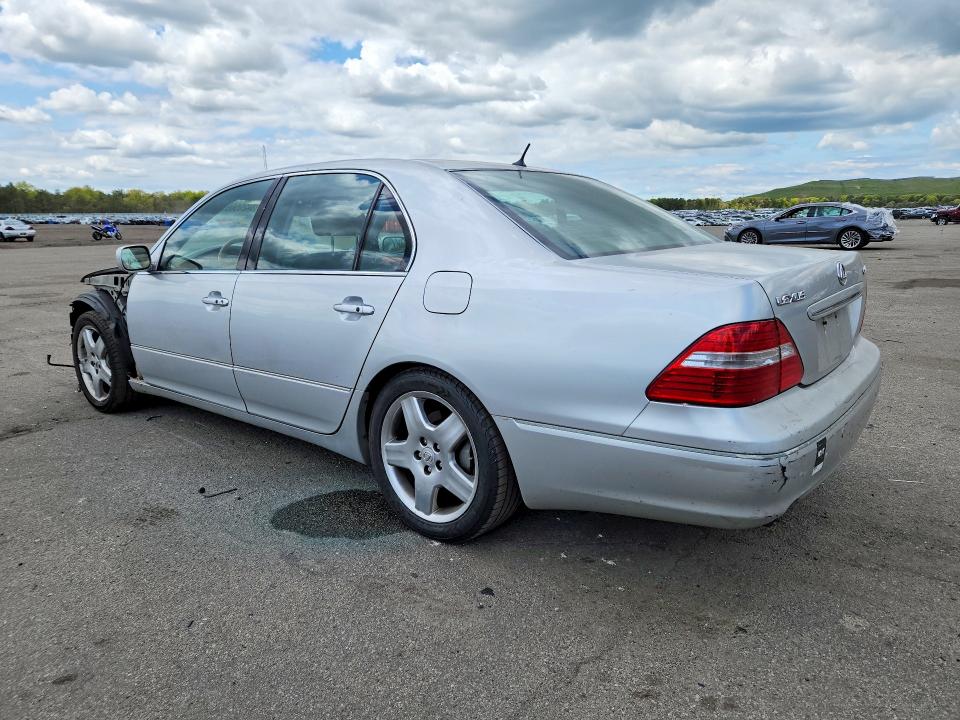 Aukcja sprzedaży 2005 Lexus Ls, vin: JTHBN36F950175120, numer aukcji: 53420566