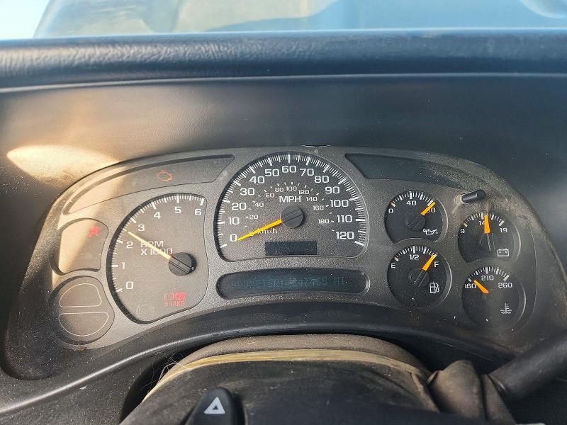 2003 Gmc New Sierra მანქანა იყიდება აუქციონზე, vin: 1GTEC14V53Z103729, აუქციონის ნომერი: 52893586