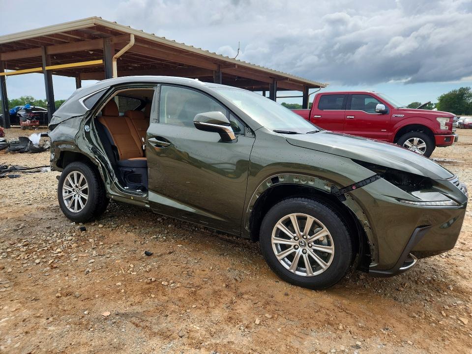 Aukcja sprzedaży 2021 Lexus Nx 300, vin: JTJDARBZ2M2193130, numer aukcji: 54630826