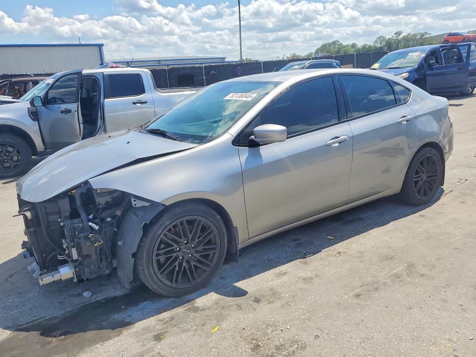 Aukcja sprzedaży 2016 Dodge Dart, vin: 1C3CDFAA5GD755731, numer aukcji: 53136846