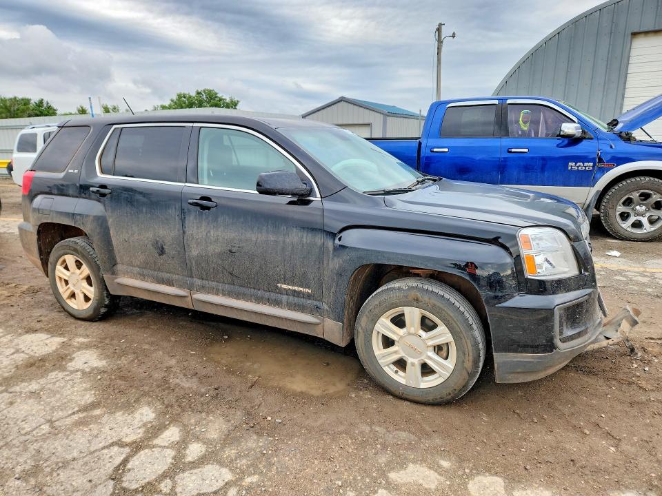 Aukcja sprzedaży 2016 Gmc Terrain, vin: 2GKFLSEK1G6155959, numer aukcji: 52415346