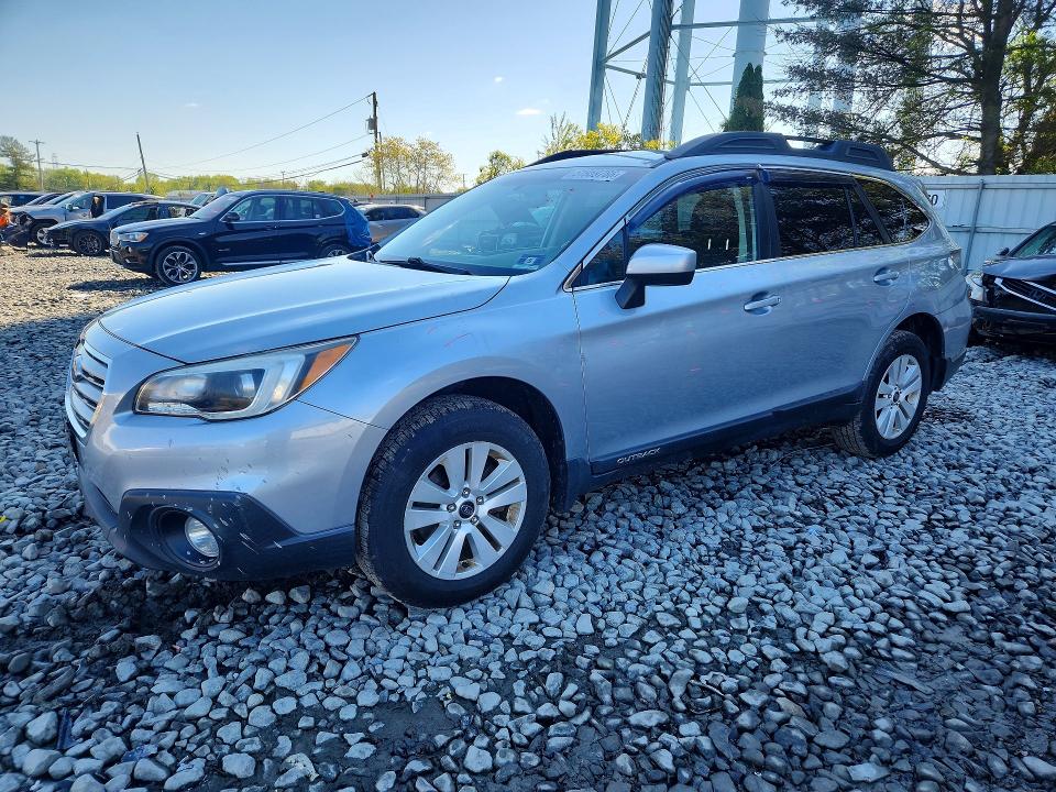 Aukcja sprzedaży 2015 Subaru Outback, vin: 4S4BSADC5F3333519, numer aukcji: 51959786
