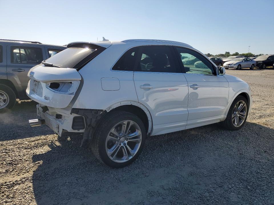 Продажа на аукционе авто 2017 Audi Q3, vin: WA1JCCFS2HR010147, номер лота: 54799286