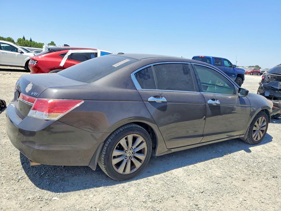 Aukcja sprzedaży 2011 Honda Accord, vin: 1HGCP3F83BA008647, numer aukcji: 53754406