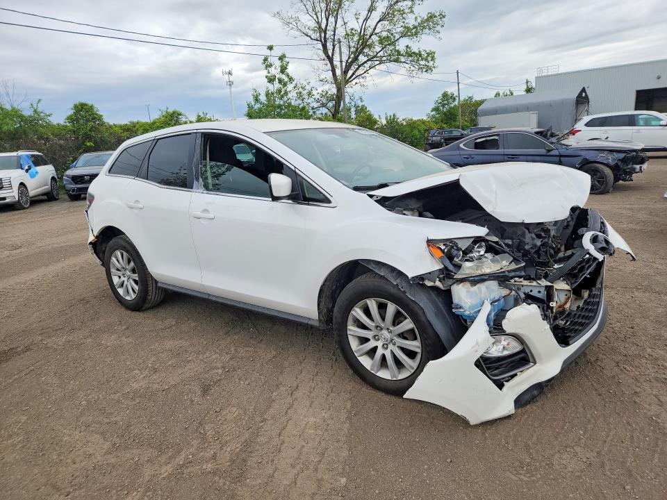 Продажа на аукционе авто 2011 Mazda Cx-7, vin: JM3ER2B51B0408274, номер лота: 55332446