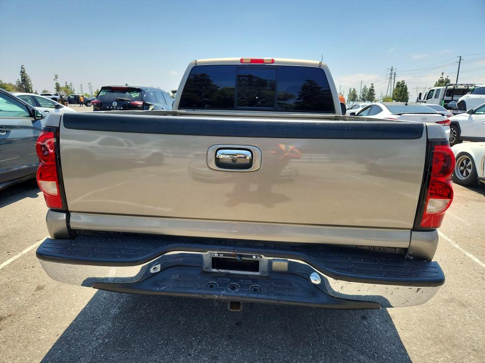 53423486 :رقم المزاد ، 1GTEC14W31Z249312 vin ، 2001 Gmc New Sierra مزاد بيع