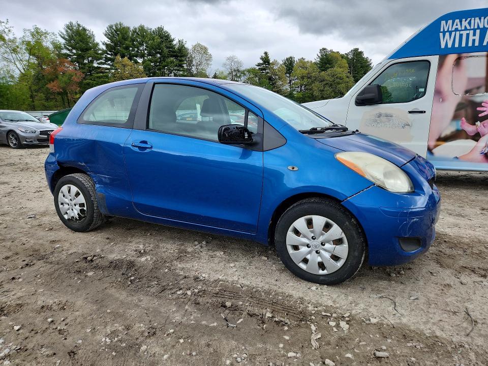 Aukcja sprzedaży 2010 Toyota Yaris, vin: JTDJT4K38A5289353, numer aukcji: 53960346