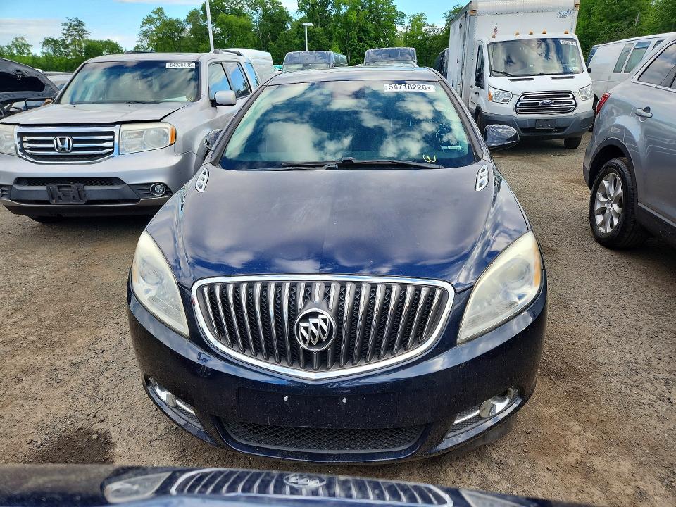 Aukcja sprzedaży 2016 Buick Verano, vin: 1G4PW5SK4G4181756, numer aukcji: 54718226