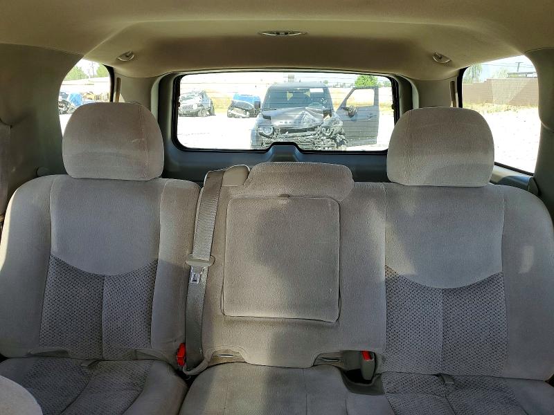 2005 Chevrolet Tahoe მანქანა იყიდება აუქციონზე, vin: 1GNEC13V55R179771, აუქციონის ნომერი: 54464366