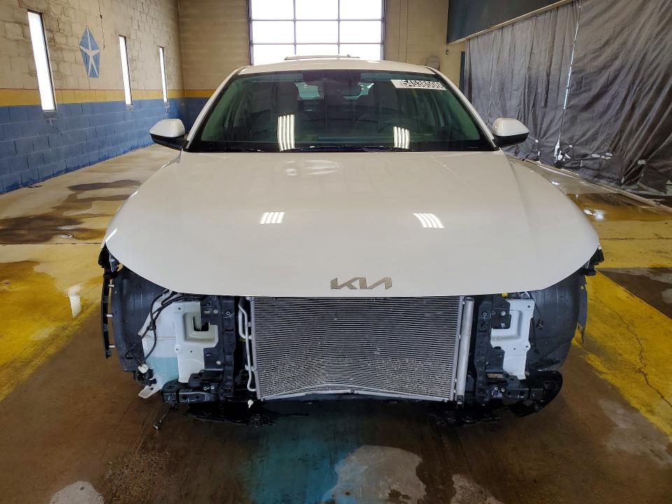 Aukcja sprzedaży 2025 Kia K4, vin: 3KPFT4DE8SE107841, numer aukcji: 54538506