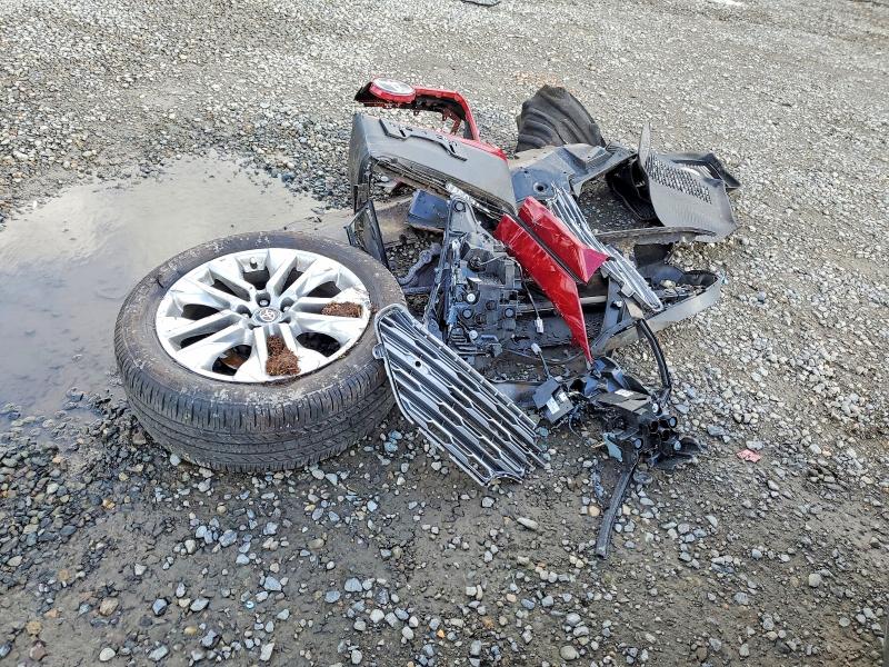 Aukcja sprzedaży 2025 Toyota Rav4, vin: 2T3N1RFV5SW537942, numer aukcji: 53281616