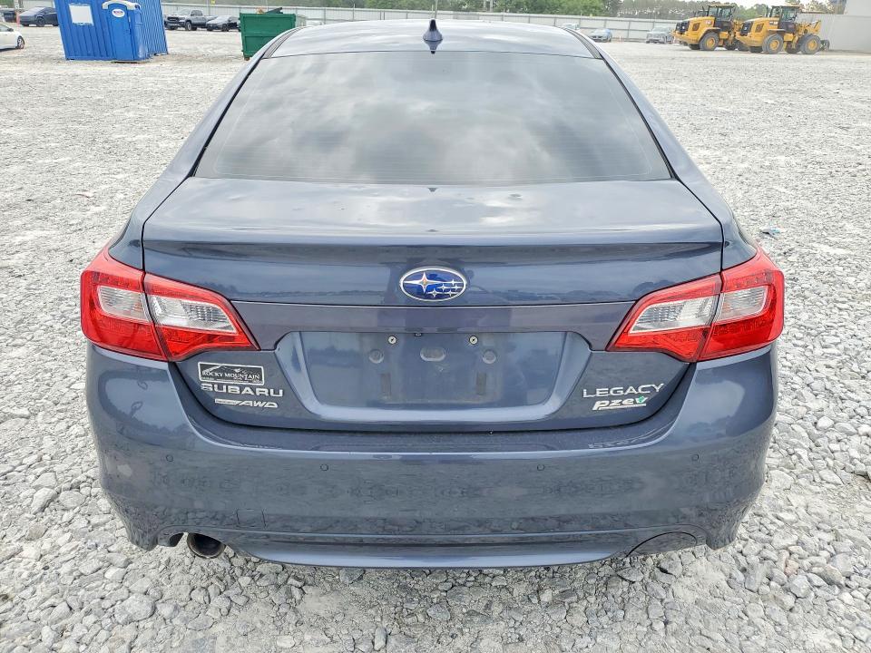 Aukcja sprzedaży 2017 Subaru Legacy, vin: 4S3BNAN63H3050169, numer aukcji: 52484526